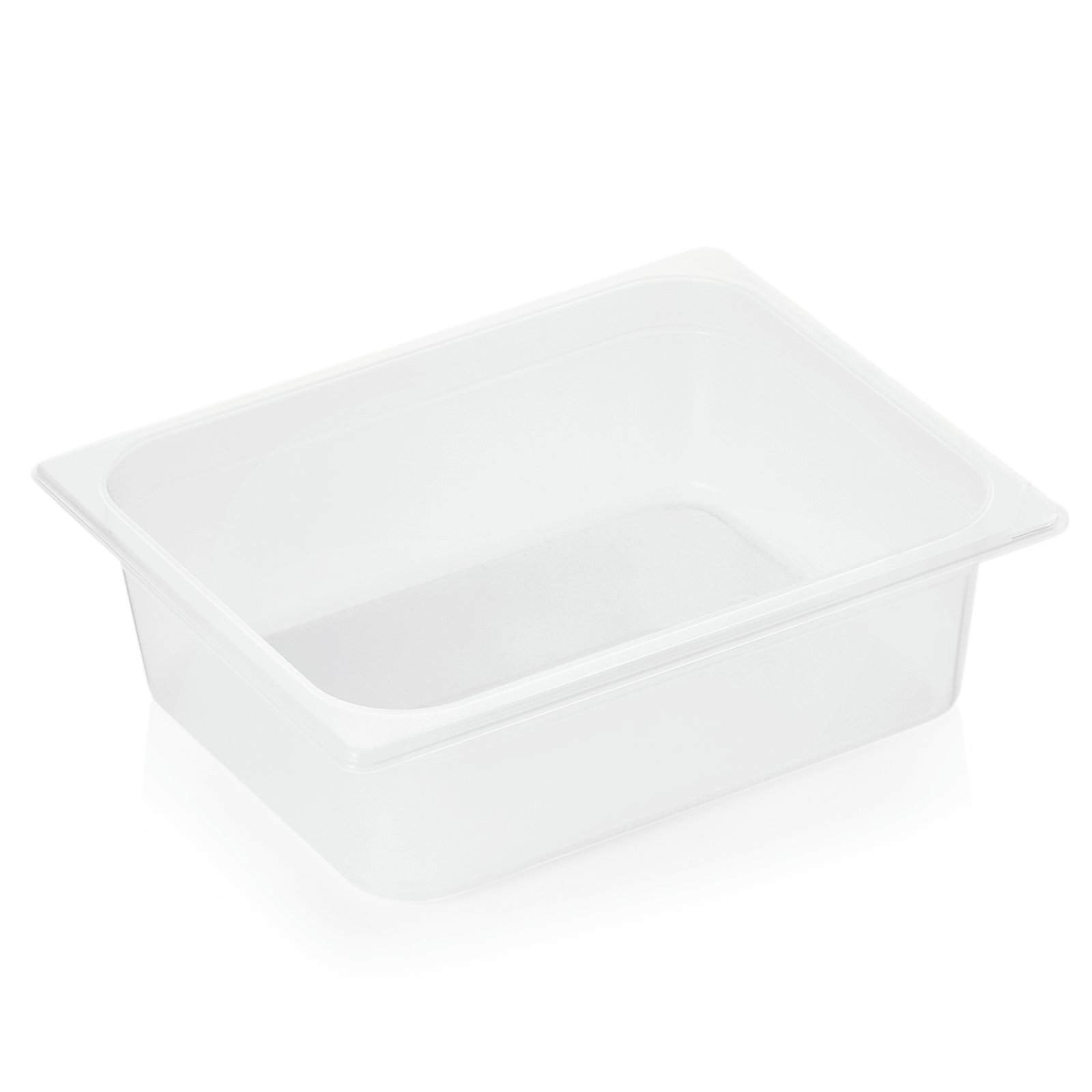 GN 1/2 Behälter 6 L, (H) 10 cm GN 1/2 Behälter 6 L, (H) 10 cm