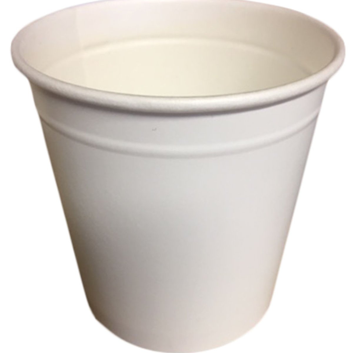 Popcornbecher | 1300 ml | Weiß