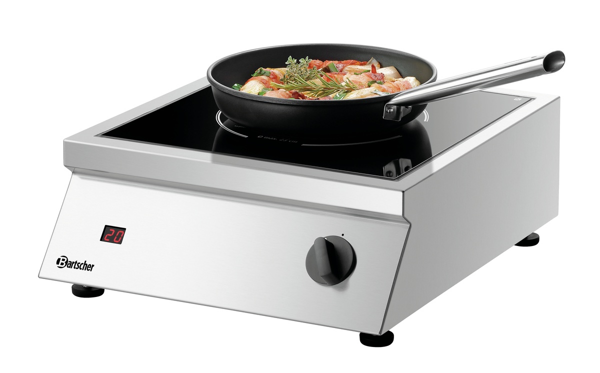 Induktionstischherd ITH 50-230 Induktionstischherd ITH 50-230