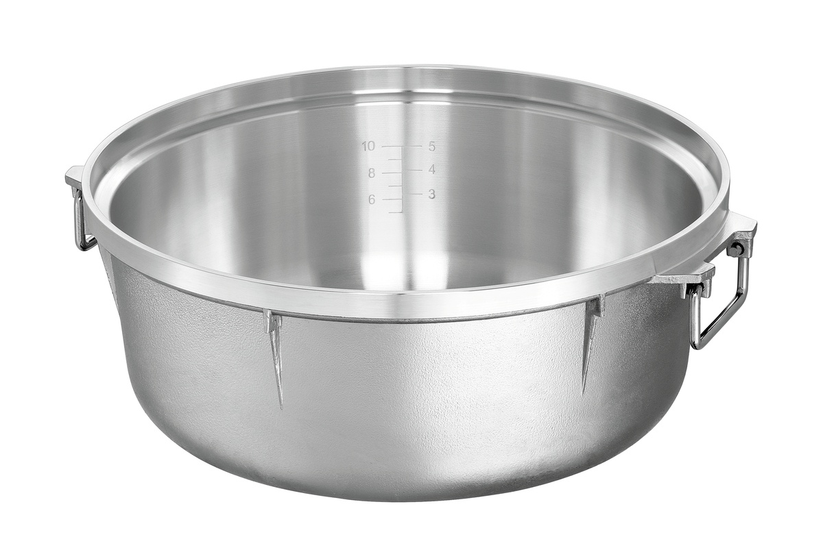 Reiskocher Gas 10L Reiskocher Gas 10L