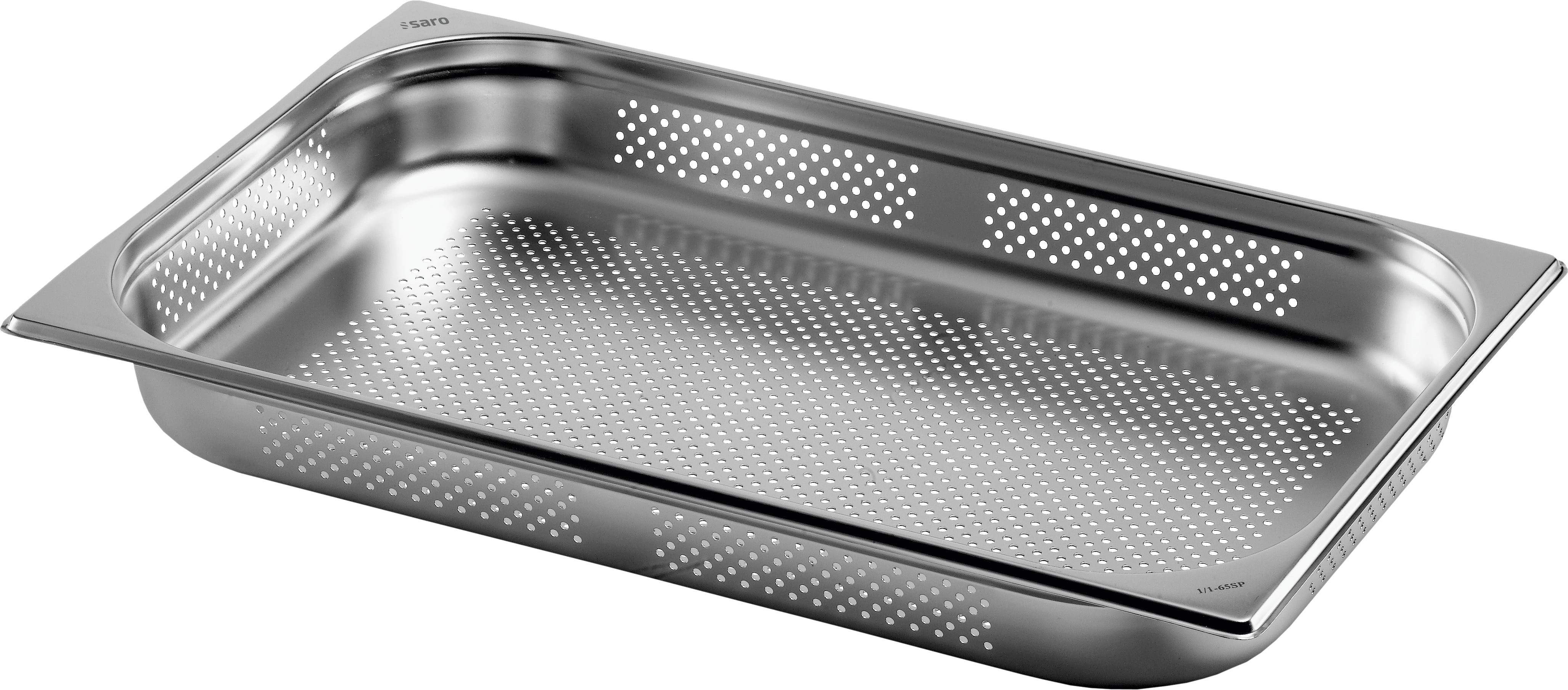 BUDGETLINEGN-Behälter1/1GNperforiertT100mm BUDGETLINEGN-Behälter1/1GNperforiertT65mm