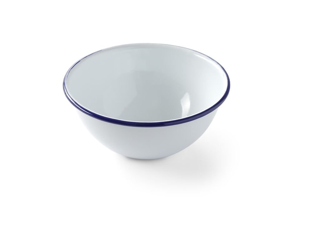 Salatschüssel, HENDI, 0,92L, ⌀160x(H)75mm