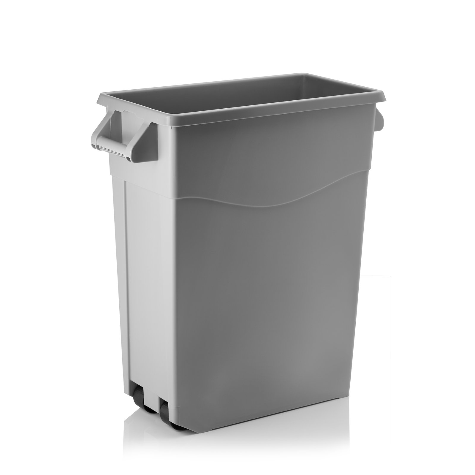 Abfallbehälter 65 L, 61 x 27,5 x 67 cm Abfallbehälter 65 L, 61 x 27,5 x 67 cm