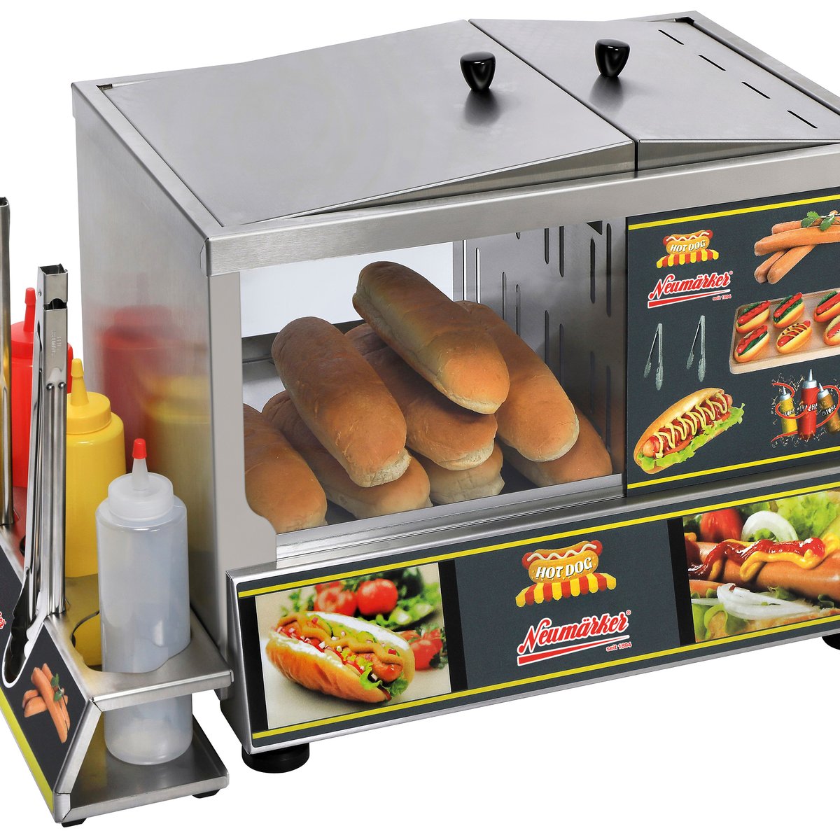 Soßenbar Street Food