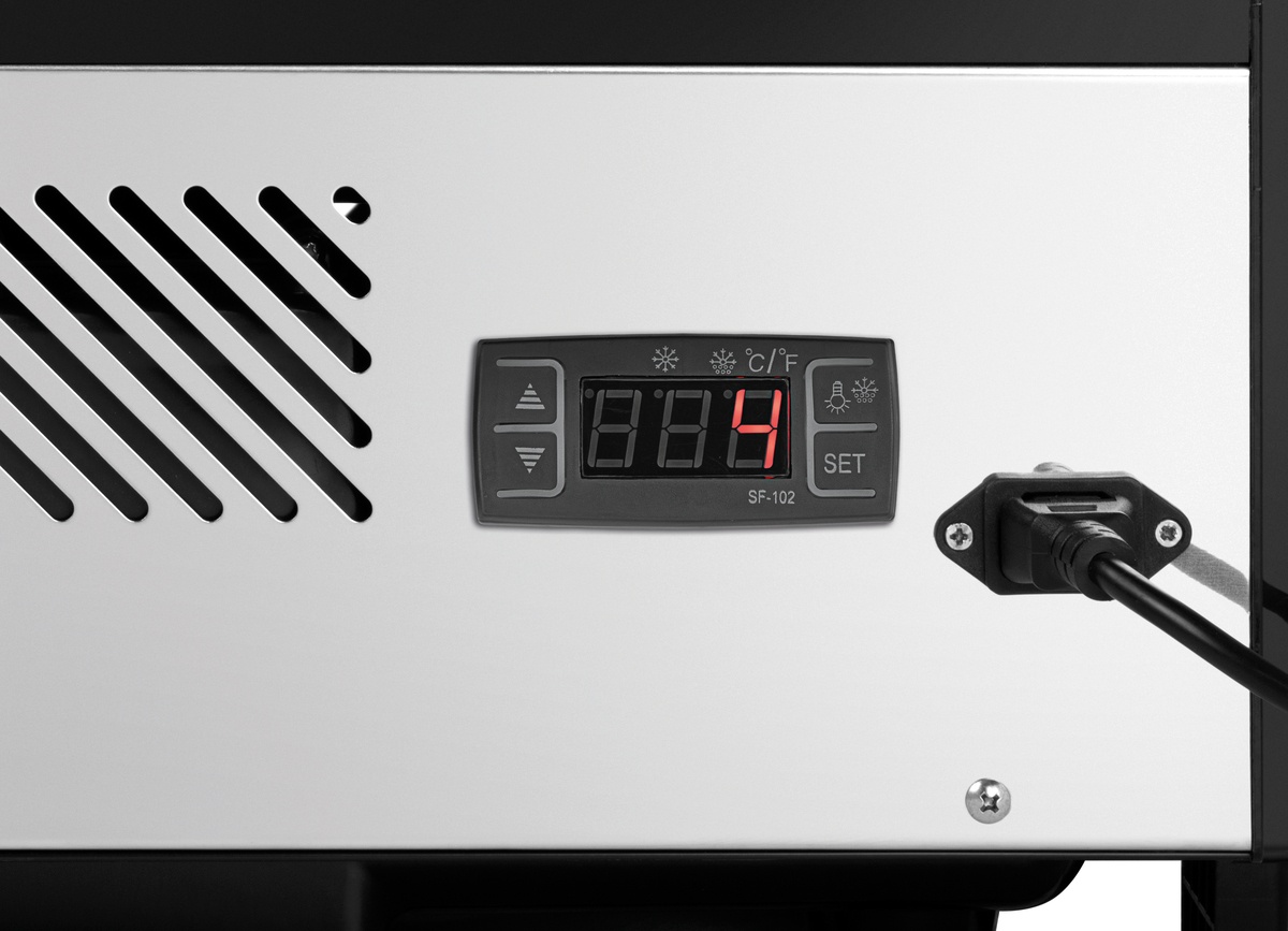 Kalte Theke Bartscher DeliCool II-D