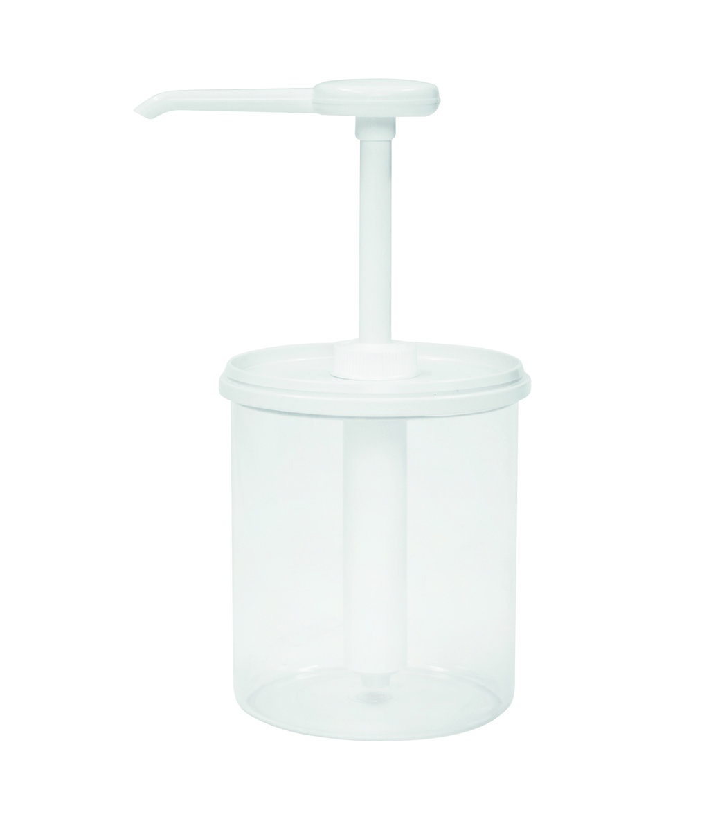 Dosierspender, rund, 1000 ml