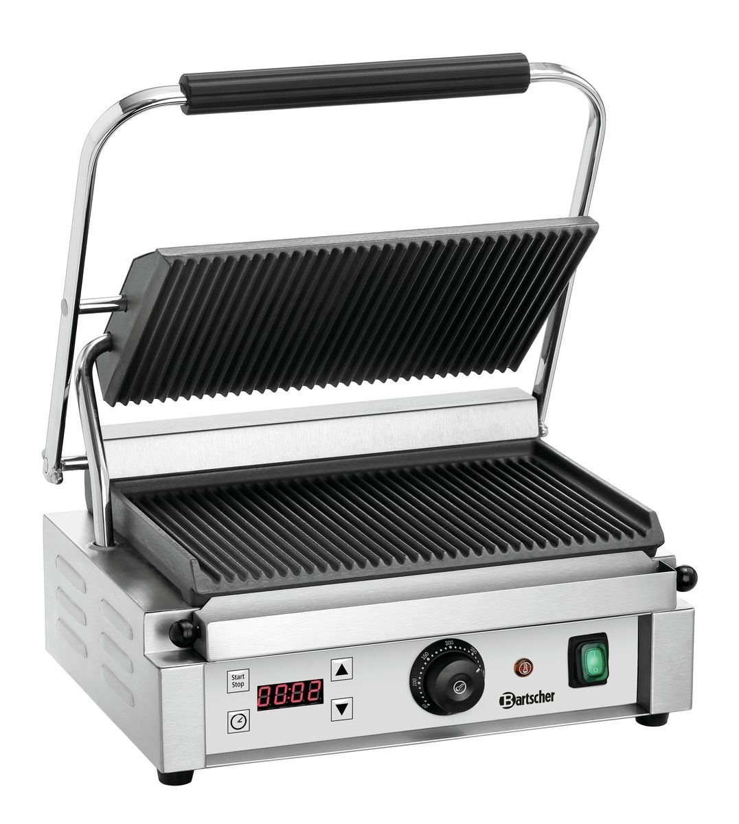 Kontaktgrill "Panini" 1RDIG Kontaktgrill "Panini" 1RDIG