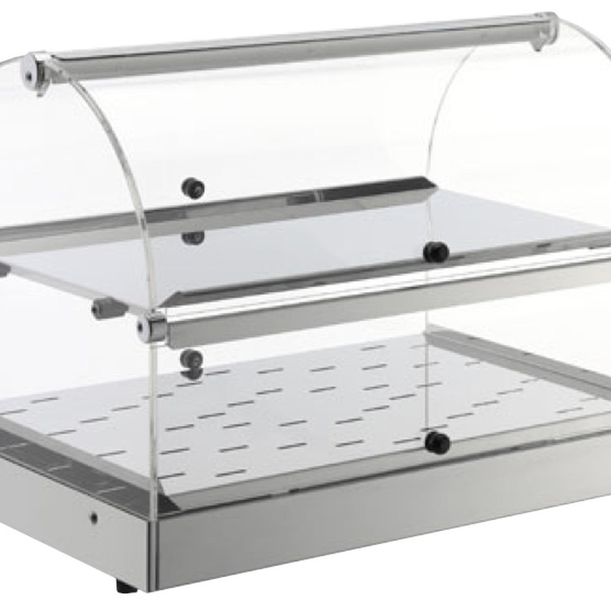 Backwaren-Warmhaltevitrine Hot Food II