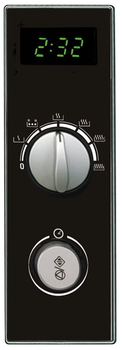 Mikrowelle 25L, 1000W