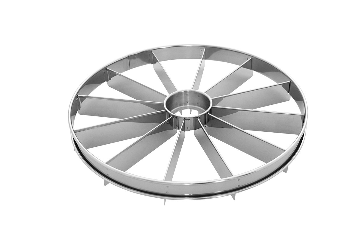Tortenteiler, 12-teilig, Ø: 330 mm Tortenteiler, 12-teilig, Ø: 330 mm