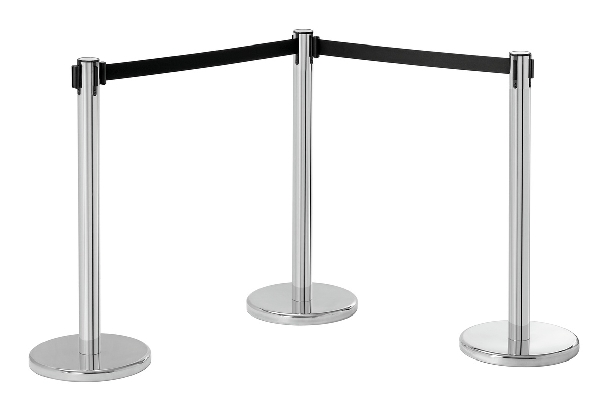 Absperrständer 1800