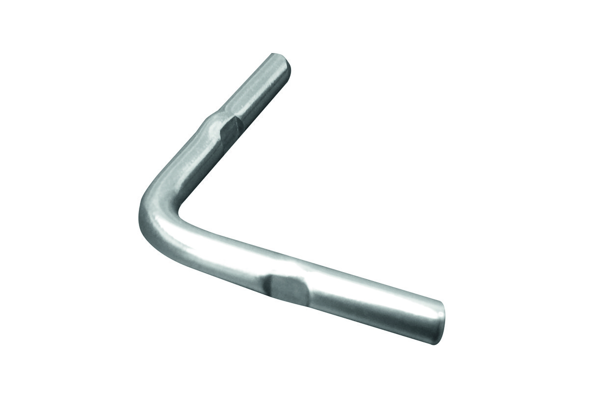 Verbindungsstift für Doppelformen Verbindungsstift für Doppelformen