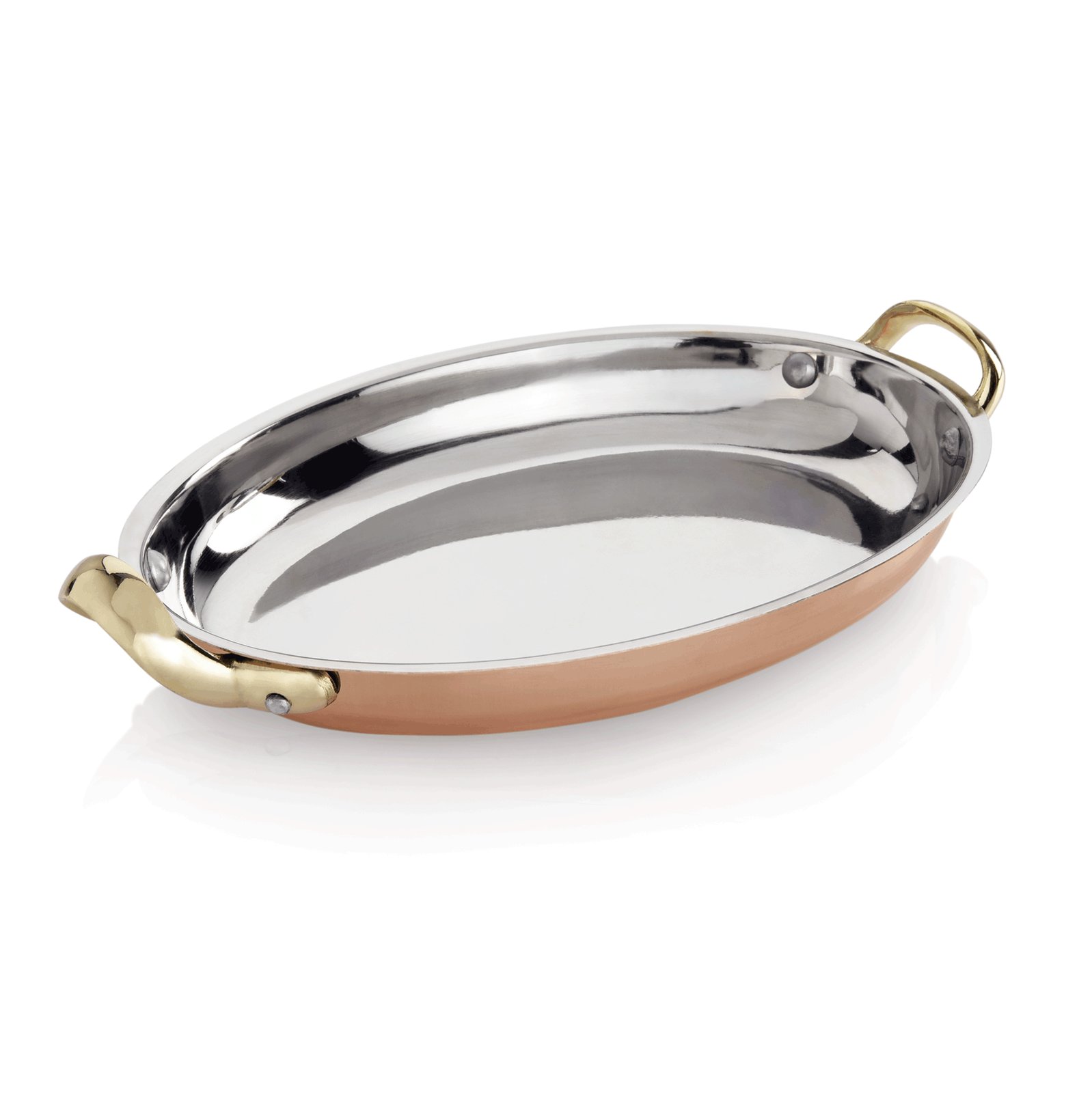 Servierpfanne 30 x 22 x 4,5 cm