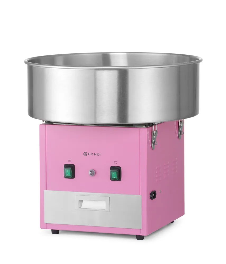 Zuckerwatte-Maschine , 220-240V/1130W, 520x520x(H)503mm