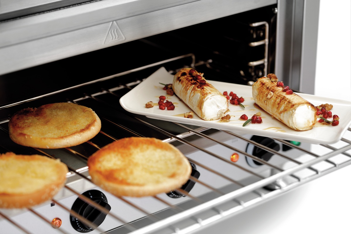 Griddle-Salamander 6640 Griddle-Salamander 6640
