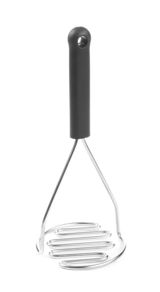 Kartoffelstampfer, HENDI, Schwarz, ⌀95x230mm Kartoffelstampfer, HENDI, Schwarz, ⌀95x230mm
