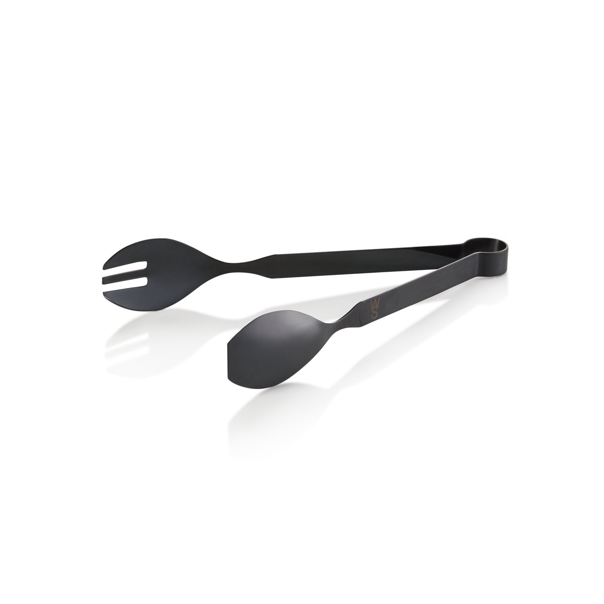 Servierzange KITCHEN TOOL 1887, 23,5 cm, mit schwarzer PVD Beschichtung, Chromnickelstahl