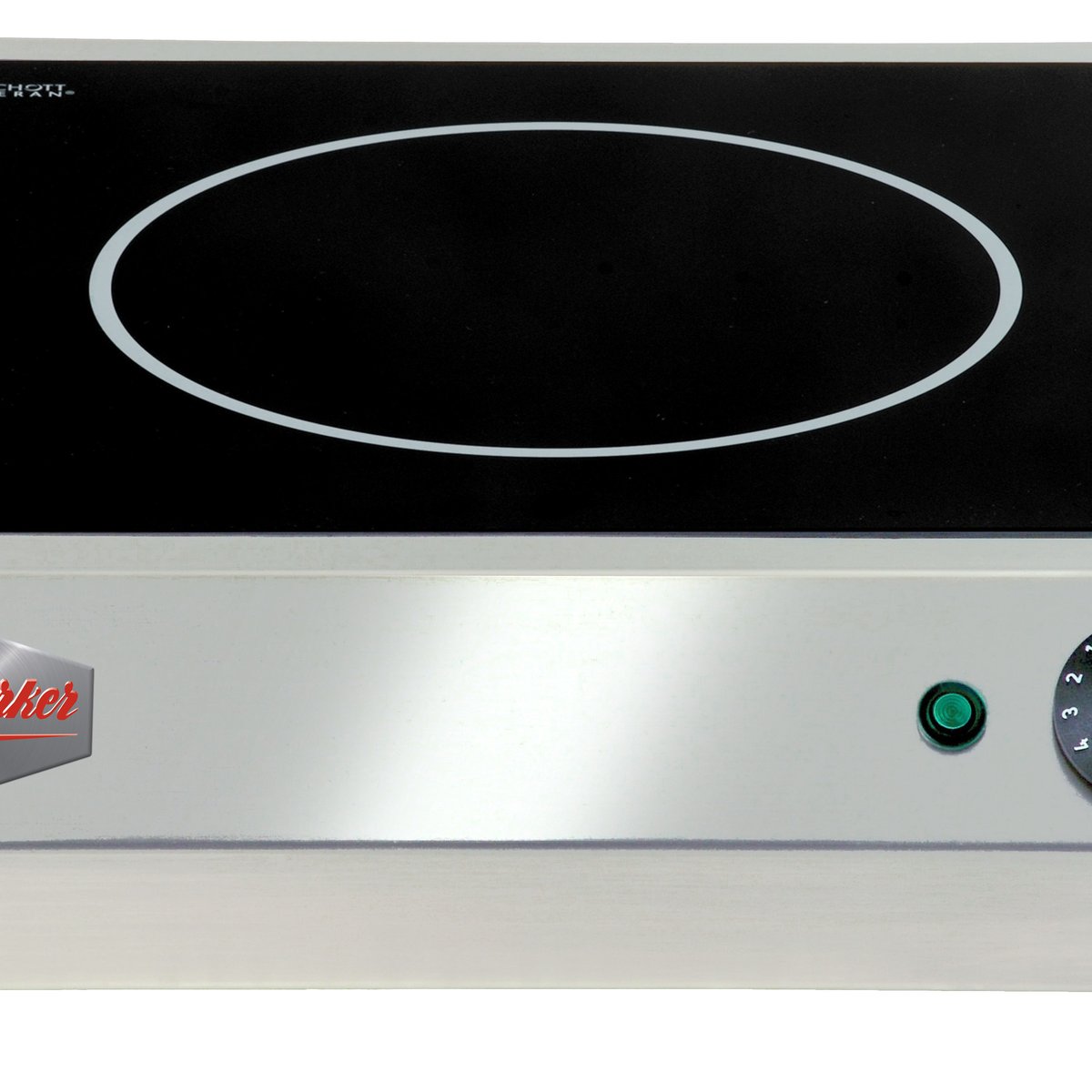 Ceran®-Kochplatte I Ceran®-Kochplatte I