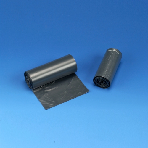 50 Müllbeutel, HDPE 30 l 60 cm x 50 cm grau 112000 Müllbeutel, HDPE 30 l 60 cm x 50 cm grau