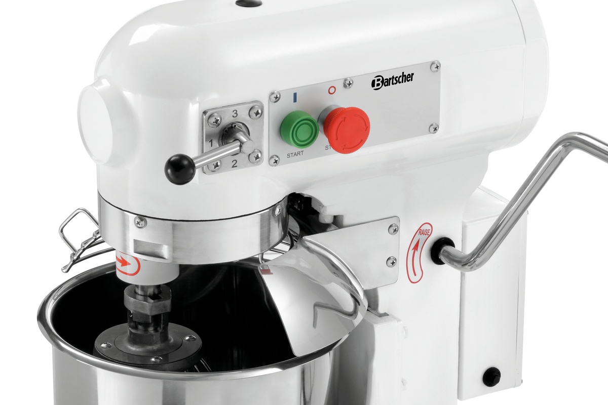 Planetenrührmaschine 3kg/10L AS