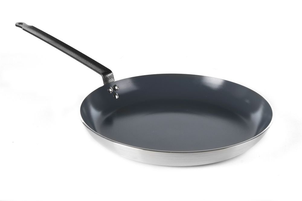 Bratpfanne, HENDI, ⌀390x(H)50mm Bratpfanne, HENDI, ⌀390x(H)50mm