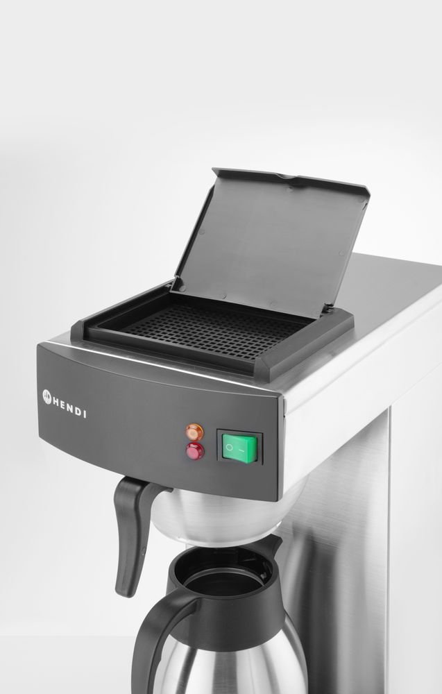 Filterkaffeemaschine, 2L, 220-240V/1400W, 215x410x(H)520mm Filterkaffeemaschine, 2L, 220-240V/1400W, 215x410x(H)520mm