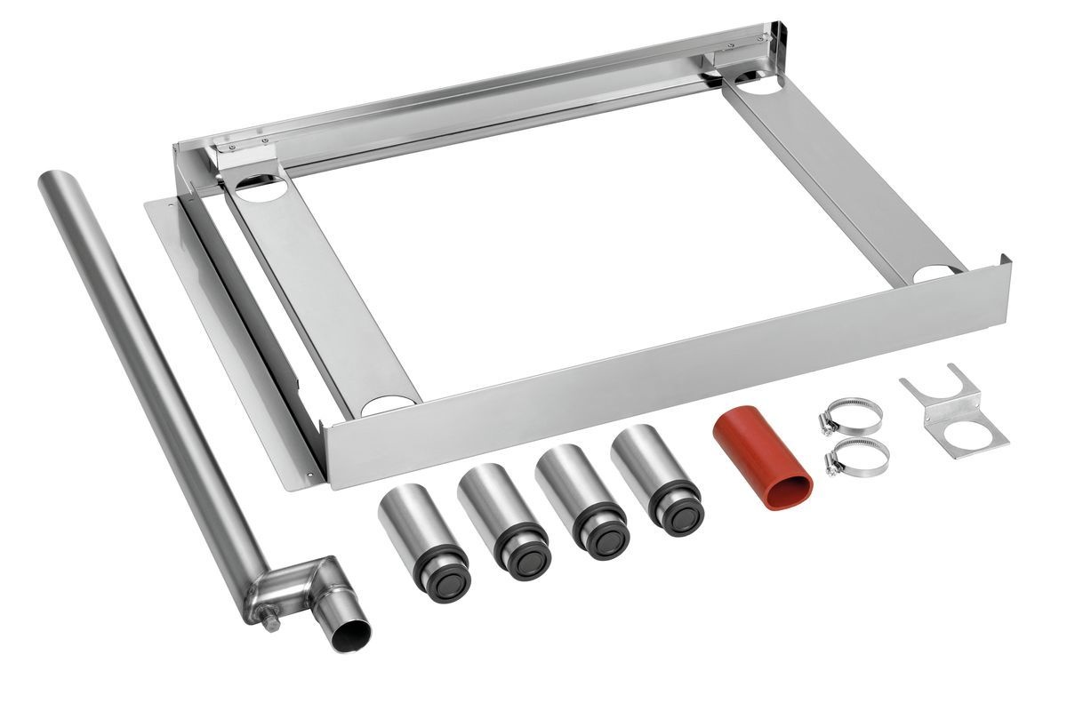 Verbindungskit Silversteam-K Verbindungskit Silversteam-K