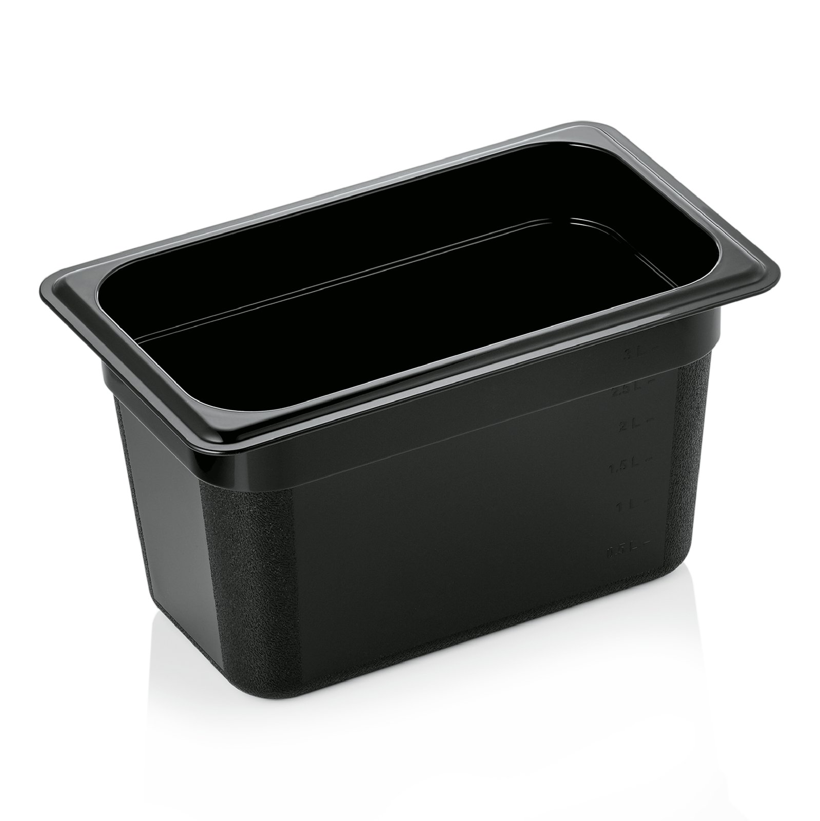 GN 1/4 Behälter 3,8 L, (H) 15 cm