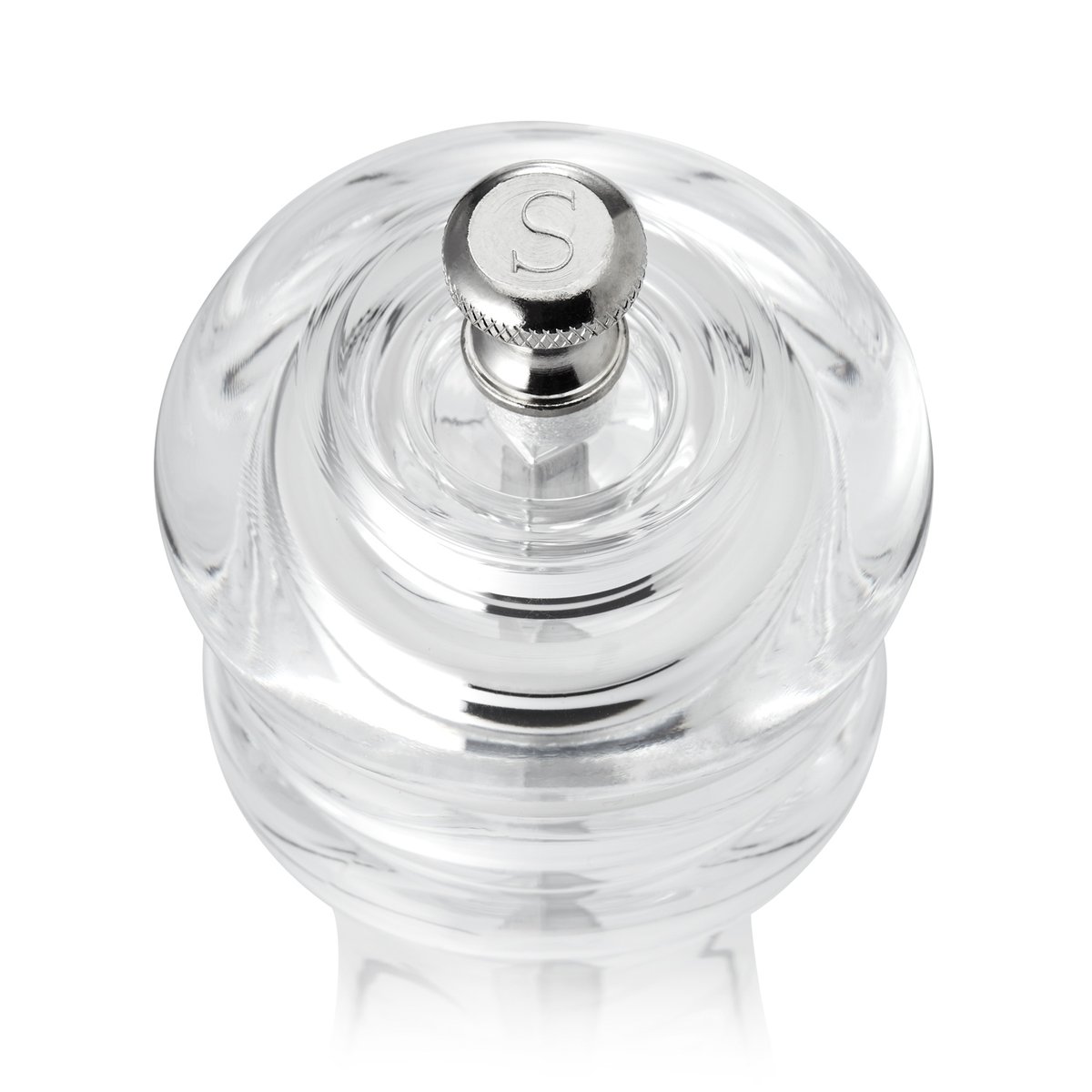 Salz-/Pfeffermühlen Set Ø 5,4 cm, (H) 12 cm Salz-/Pfeffermühlen Set Ø 5,4 cm, (H) 12 cm