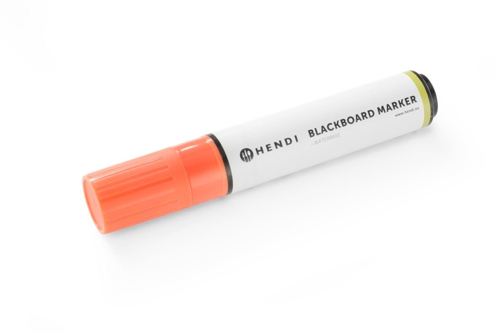 Kreidemarker 15 mm, HENDI, 3x weiß