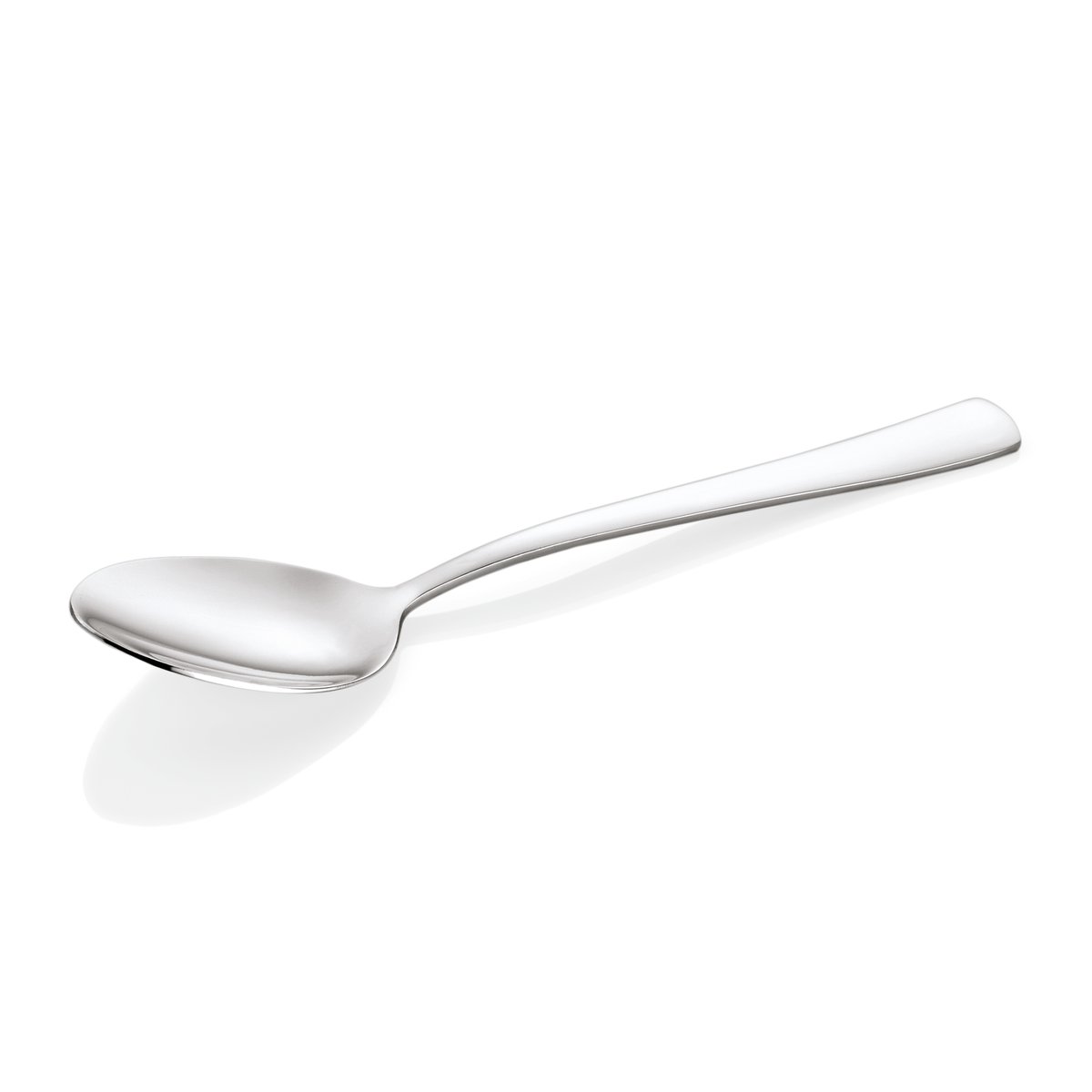Menülöffel (L) 19,5 cm, Serie Hamburg, Chromnickelstahl