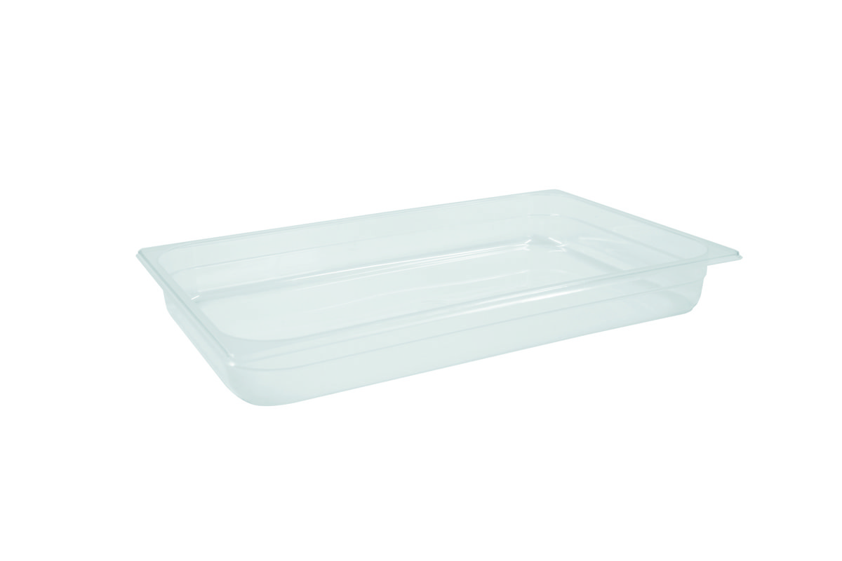 Behälter GN 1/1, PP - 65 mm Behälter GN 1/1, PP - 65 mm