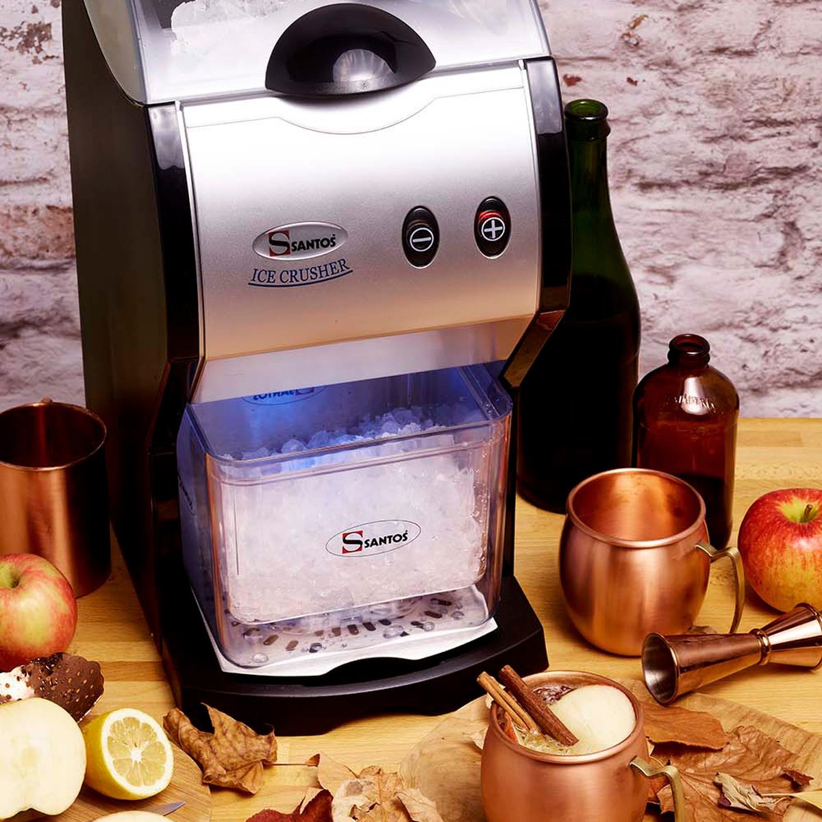 Santos Ice Crusher #53