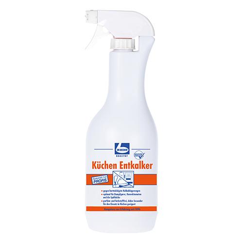 Dr. Becher Küchen Entkalker 1 l Dr. Becher Küchen Entkalker 1 l