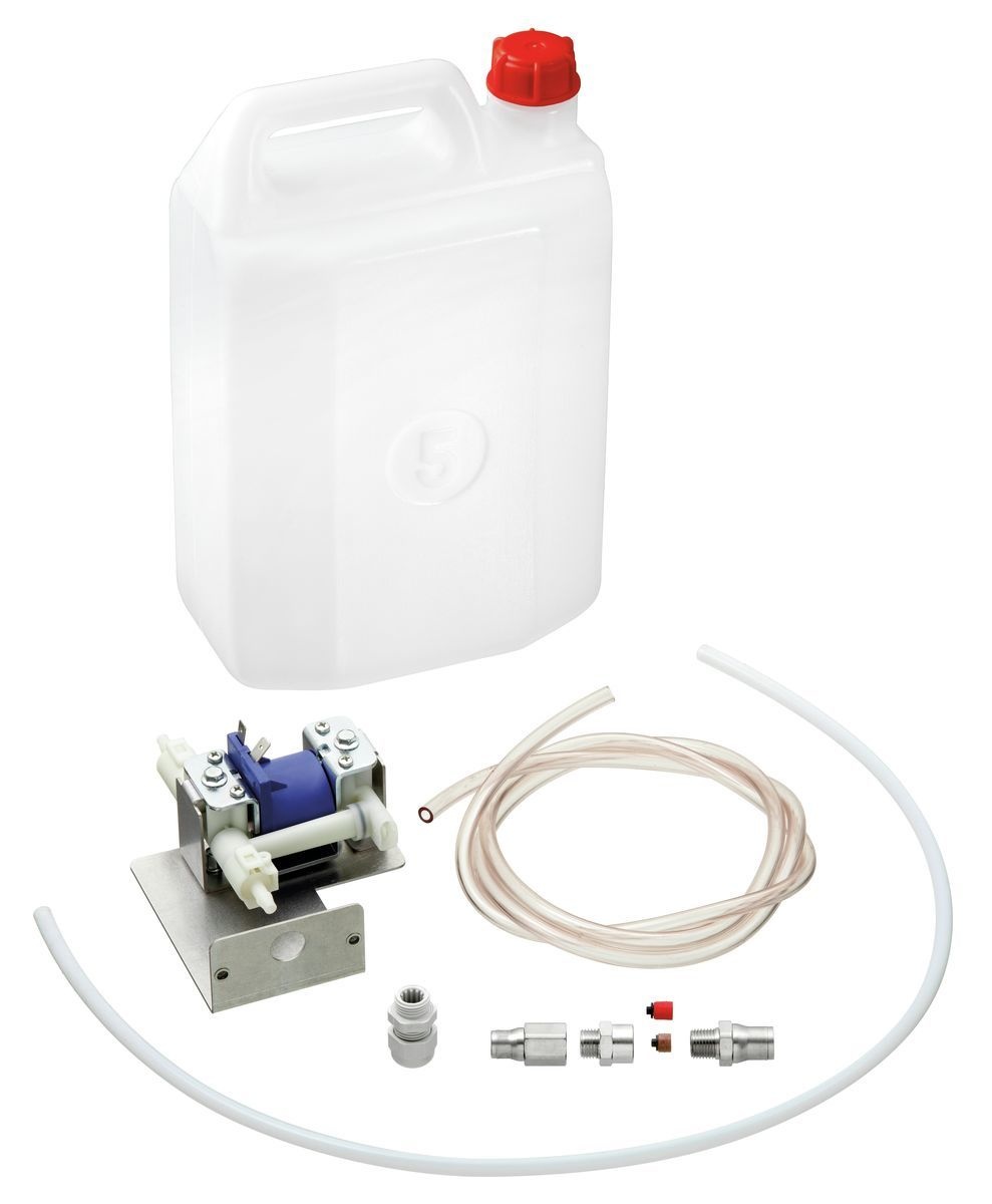 Kombidämpfer-Beschwadungskit Kombidämpfer-Beschwadungskit