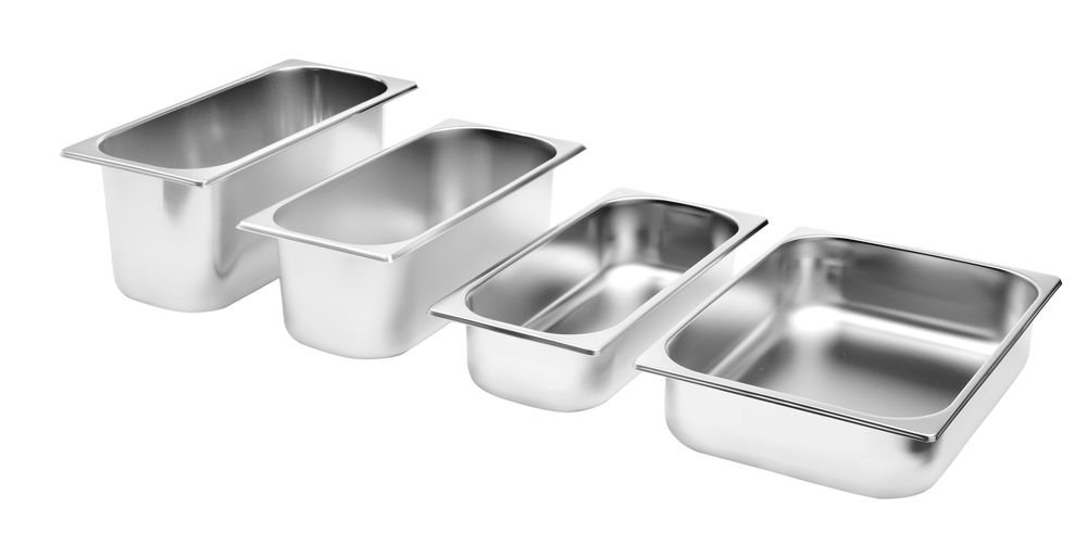 Eiscreme-Behälter, HENDI, Profi Line, 6,5L, 360x165x(H)150mm