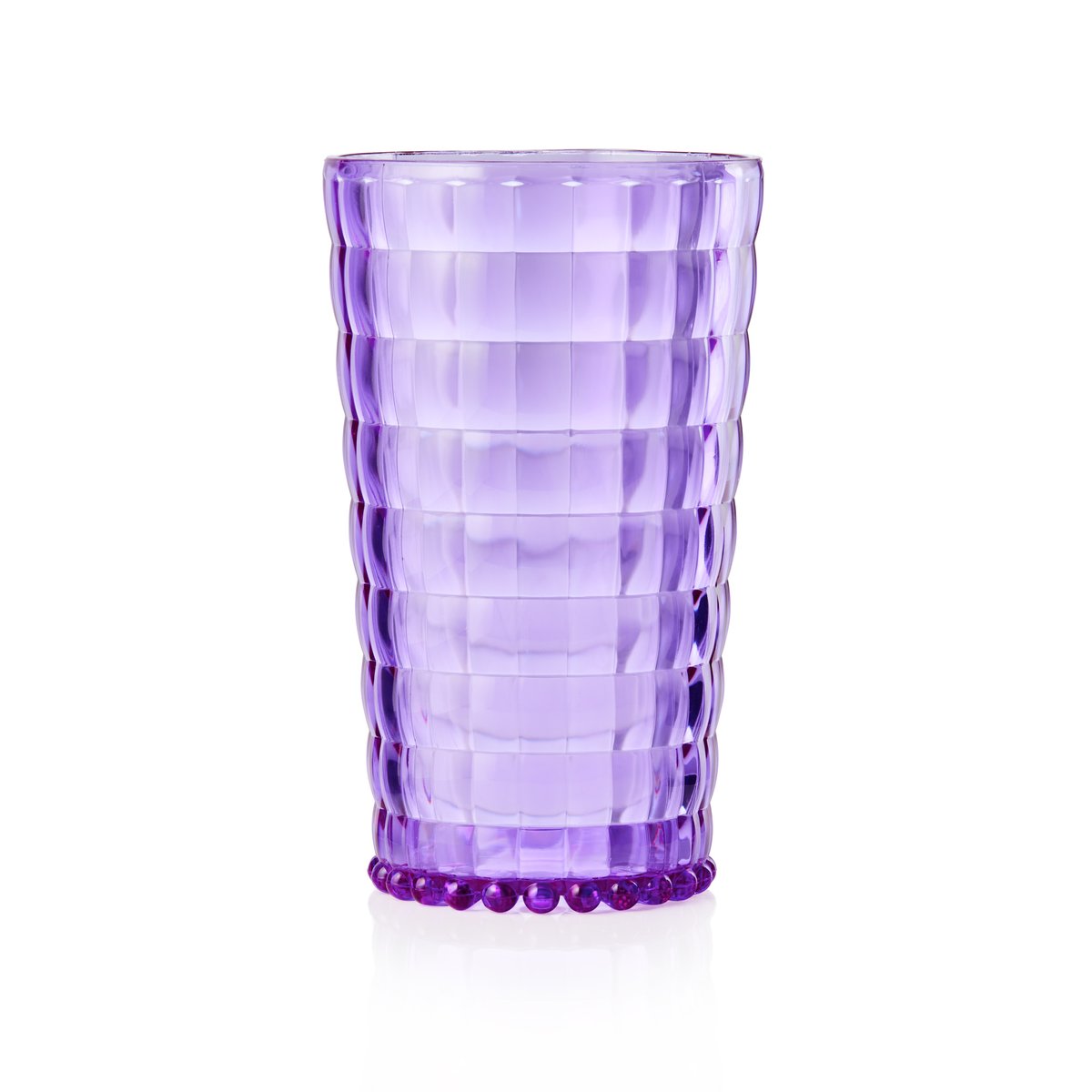 Becher 0,8 L, Ø 9,5 cm, (H) 16 cm, violett