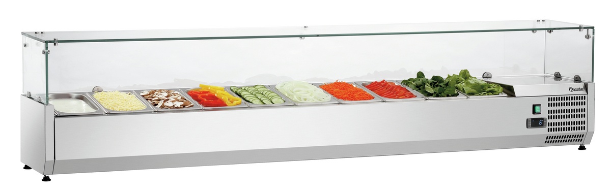 Kühlaufsatz GL4-2001 Kühlaufsatz GL4-2001