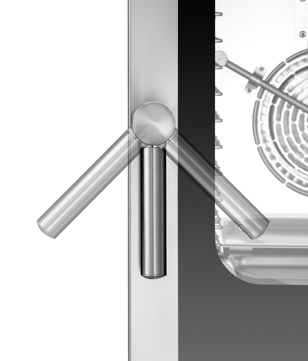 Kombidämpfer Silversteam-K 6110D