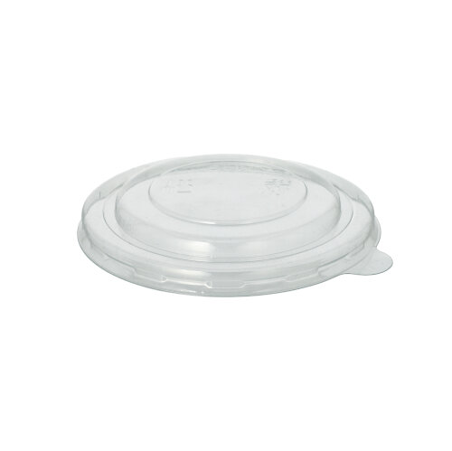 12000 Deckel für Suppenbecher R-PET rund Ø 11,1 cm · 1,2 cm