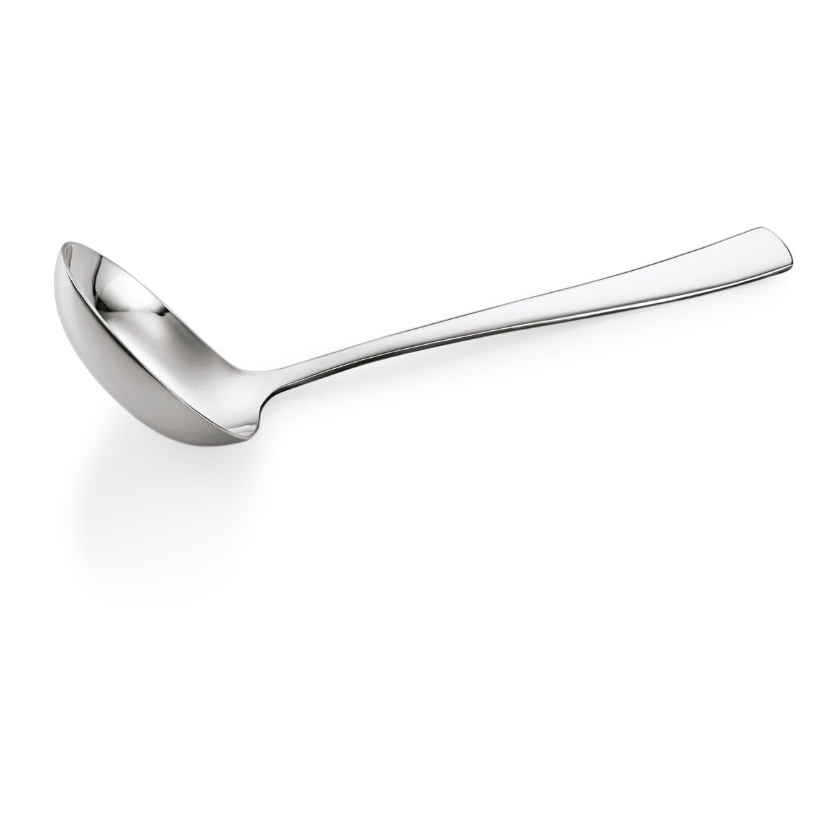 Saucenlöffel (L) 19,5 cm, Serie Hamburg Serve, Chromnickelstahl