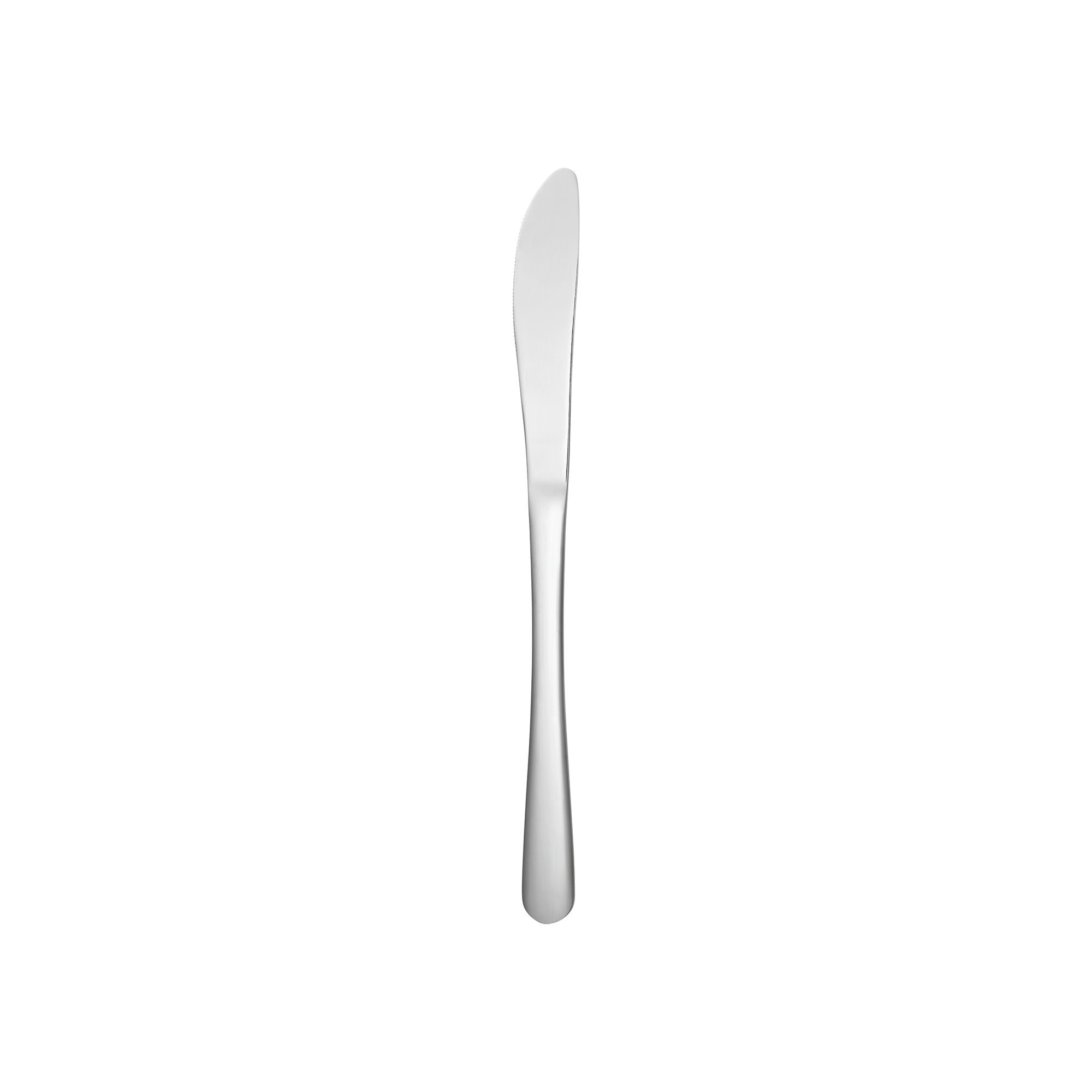 Menümesser (L) 23 cm, Serie Nia, Chromstahl