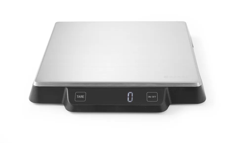 Küchenwaage 15 kg, 266x269x(H)34mm
