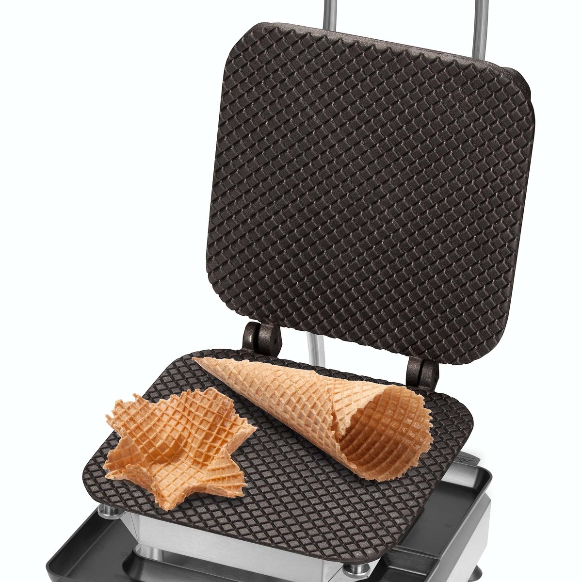 Eiswaffel Wechselplatten für Thermocook® Eiswaffel Wechselplatten für Thermocook®