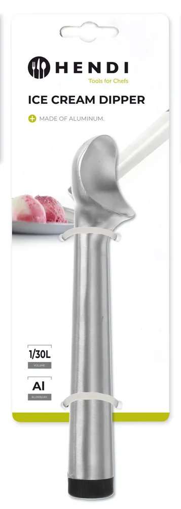 Eiscremeportionierer, 1/30, ⌀56x225mm Eiscremeportionierer, 1/30, ⌀56x225mm