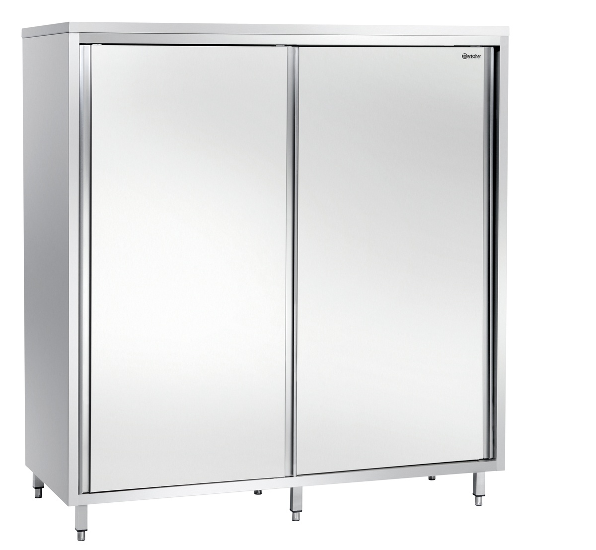 Hochschrank 700, B1400, 2ST, CNS Hochschrank 700, B1400, 2ST, CNS