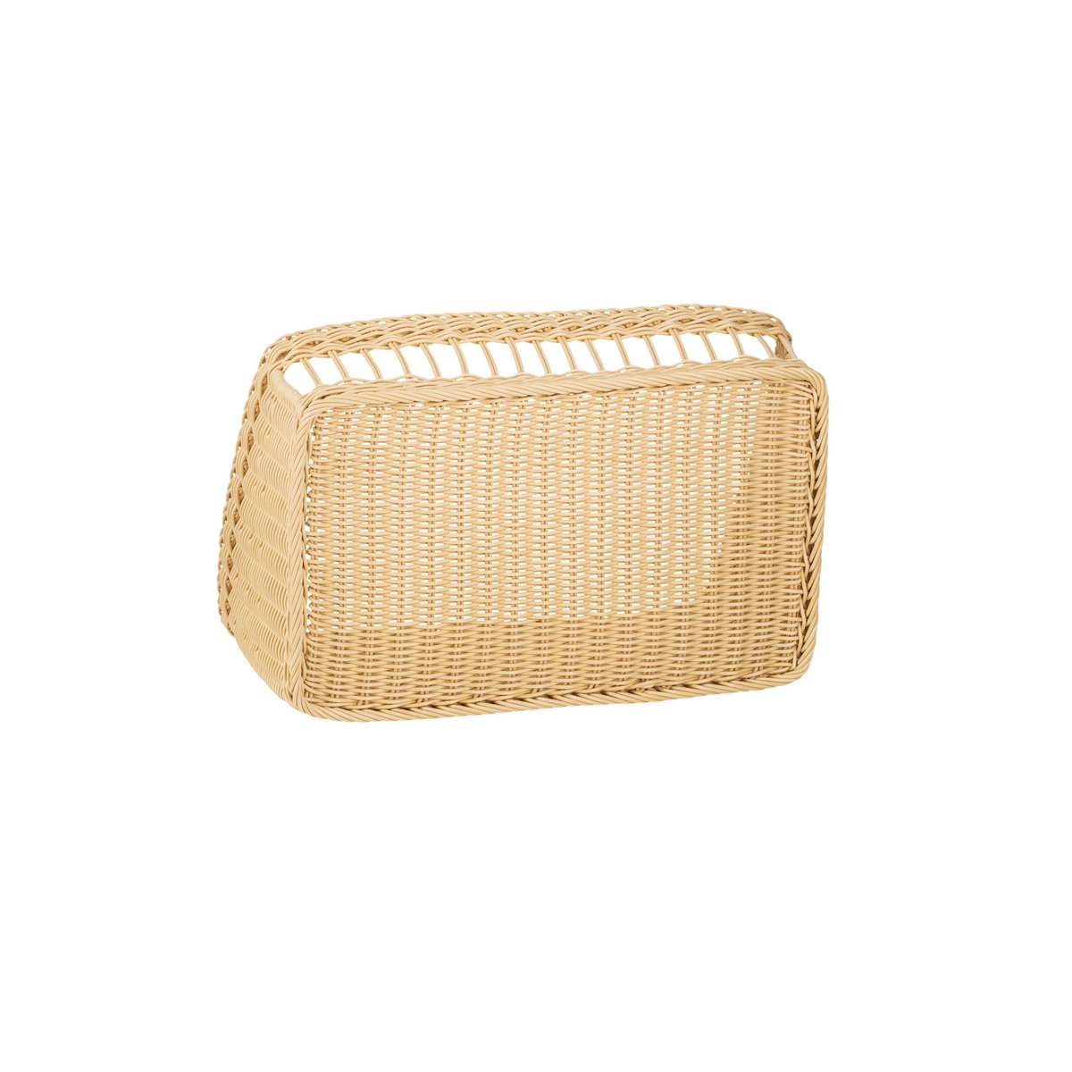 Korb 60 x 40 x 27 / 16 cm Korb 60 x 40 x 27 / 16 cm