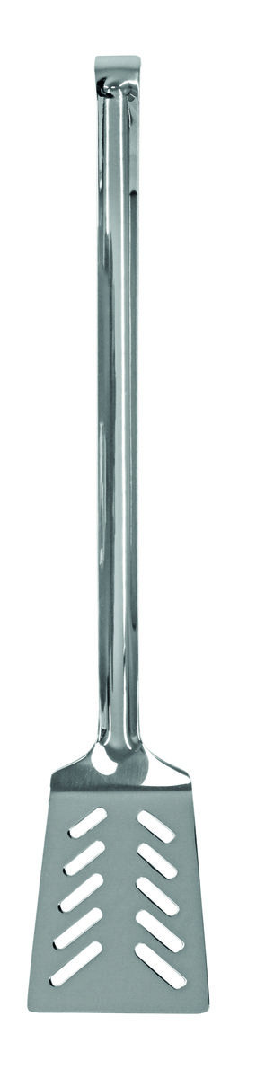 Pfannenwender geschlitzt, 72 x 90 mm