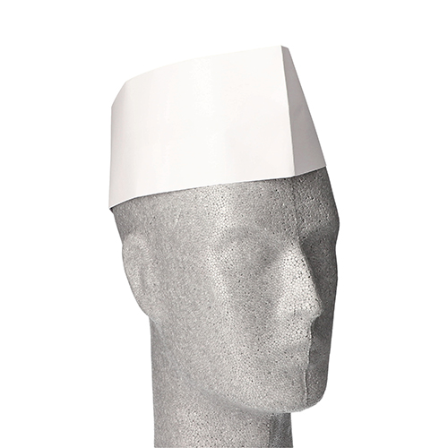 WORK-INN/-PS Schiffchen, Papier 8,5 cm x 27,5 cm weiss größenverstellbar