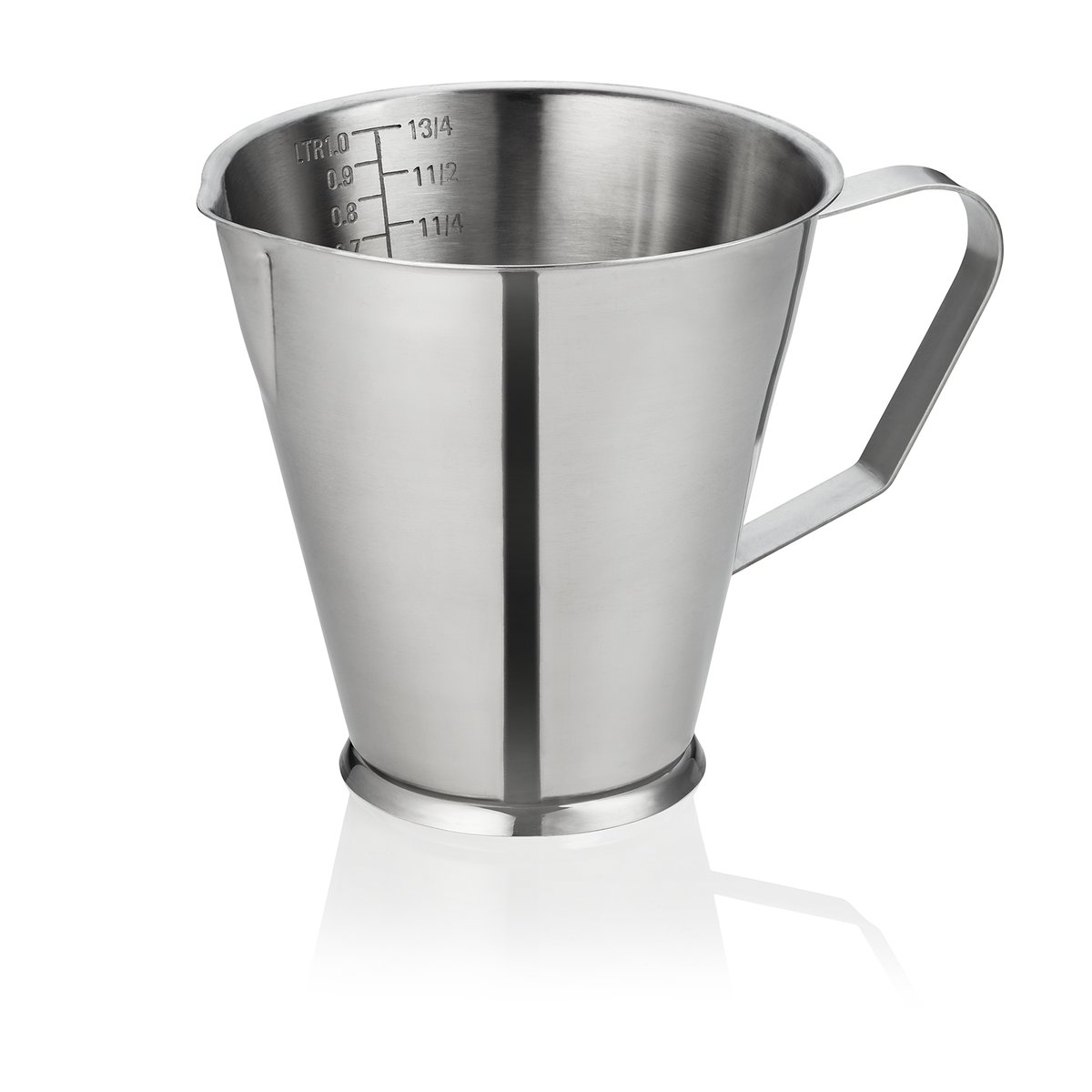 Messbecher 1 L, Ø 14 cm, (H) 14,5 cm